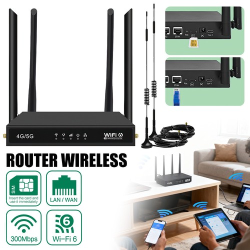 Lte cpe wireless - wireless, router