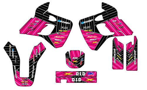 1991 1994 kdx - 1991-1994, 250