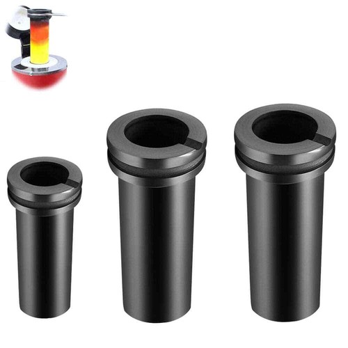 5kg graphite crucible - 0.5/2/5kg,