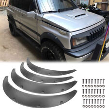 For Suzuki Vitara JLX 4X4 89-99 Fender Flares Wide Body Wheel Arches Mudguards