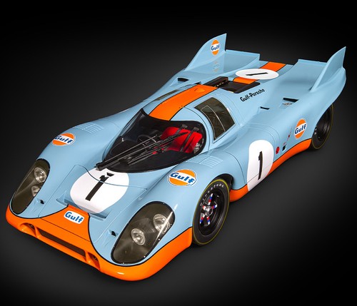 Pocher porsche 917k gulf - porsche,