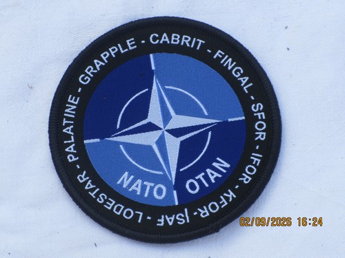 NATO,ISAF,LODESTAR,Palatine,Gr