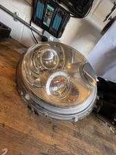 Mini Cooper S R56 Driver Side