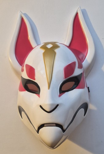 Fortnite drift fox mask - fortnite,