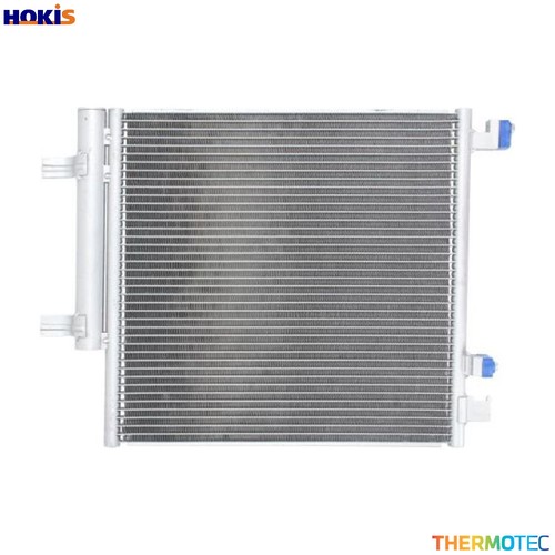 Condenser air conditioning - condenser,