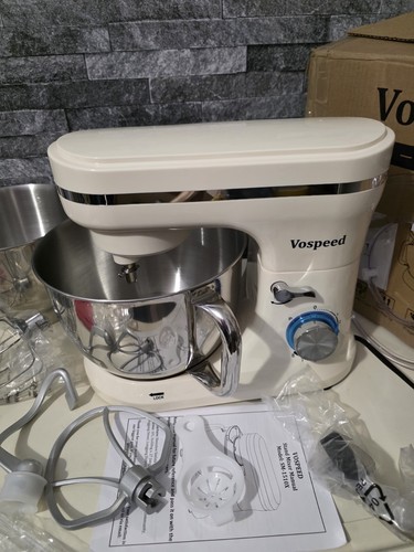 Vospeed stand mixer 5l - mixer,, 4.5l+5l