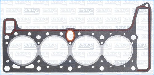 Gasket cylinder head fits - cylinder,