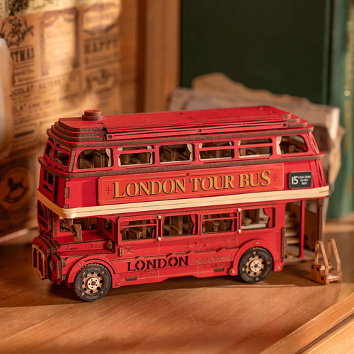 Rolife london tour bus - london,