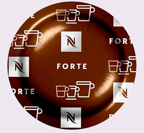 Nespresso pro pods forte - pods,