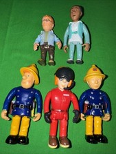 Fireman Sam Toys Figures