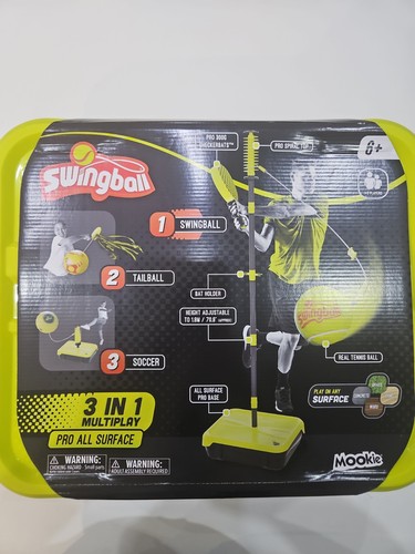 Swingball in 1 multiplay - 3-in-1,