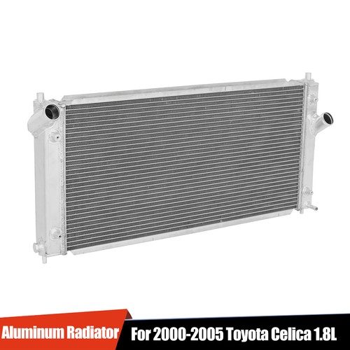 Row full aluminum - aluminum, radiator