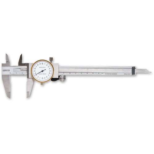 Axminster high precision - precision, dial