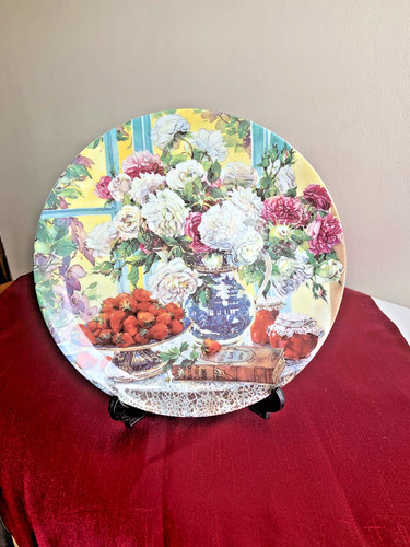 Coalport summer bouquet - coalport,