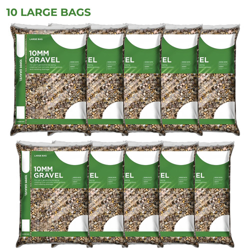 Gravel pea shingle major bag - major,