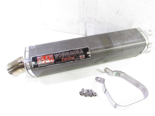 Yoshimura slip exhaust - yoshimura,