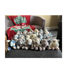 Tatty teddy blue - tatty,
