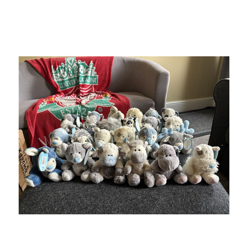 Tatty teddy blue - tatty,