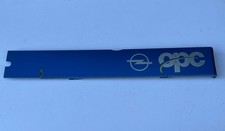 Opel opc plug cover astra - opc,