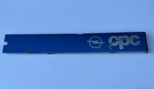 Opel opc plug cover - opel, astra