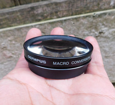 Olympus Lens Macro Conversion