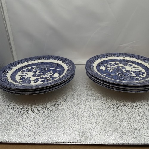 Vintage churchill dinner plate - churchill,