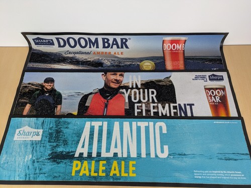 Sharps atlantic doom bar - x,