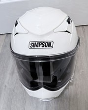 SIMPSON VENOM DUAL VISOR FULL
