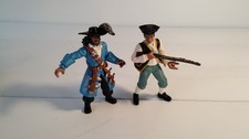 Chap Mei Pirates Figures x 2