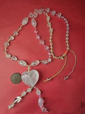 LOLA ROSE LARGE HEART SHAPED