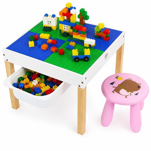 2in1 kids multi - purpose, wooden