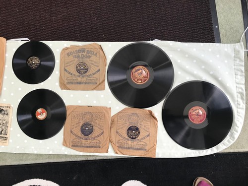 Mixed job lot - 7, gramophone