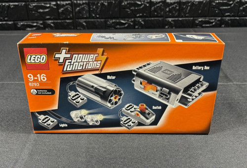 Lego technic 8293 power - lego,