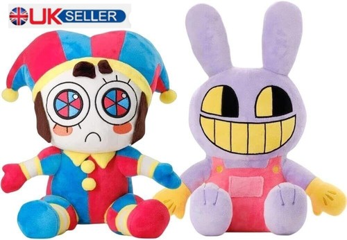 Stunning jax plush toys for - toys,