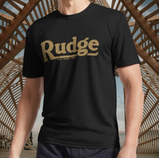 Rudge Whitworth Logo Active T-Shirt Funny Size S to 5XL