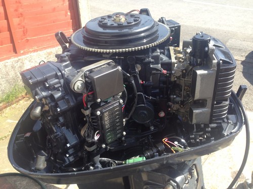 Yamaha 115hp outboard breaking - yamaha,
