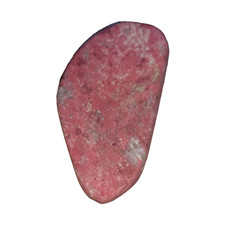 Small Thulite Slice Gemstone Viking Leksvik Gemstones Vikings Zen Garden