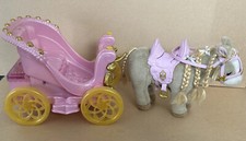 Baby Born Horse and muscial carriage by Zapf Creations (2007)