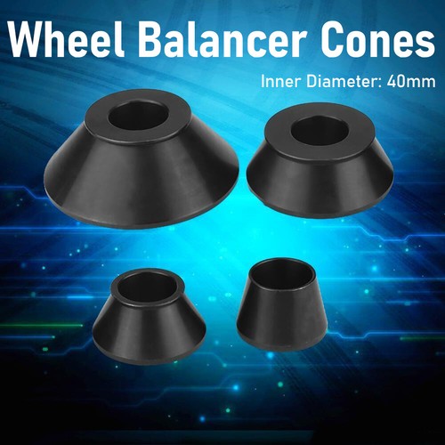 4pcs 40mm wheel balancer - 40mm,