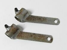 Triumph Tiger Cub John Tickle Headlight Brackets Secondhand '
