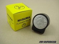 HONDA Z50 Z50A Z50M CF50 CF70 ST50 ST70 ST90 CT70 ST70 DAX Flasher Relay 6 V.