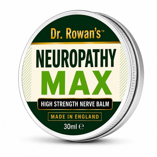 Nerve pain relief cream - relief,