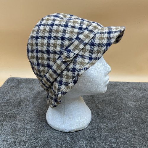 Vtg aquascutum club check wool - club,