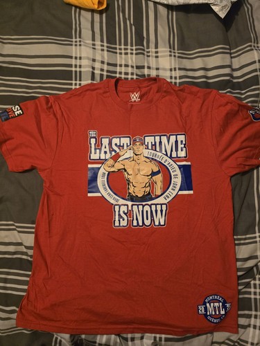 Wwe john cena the last - john,