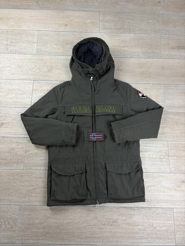 Napapijri open skidoo - napapijri, parka
