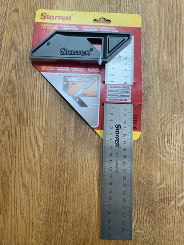 Starrett k53m stainless - k53m, steel