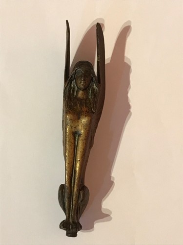 Antique bronze decorative - antique,