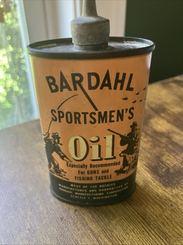 Vintage bardahl sportsmen - vintage,