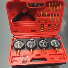 Fuel Vacuum Carburetor Synchronizer Carb Sync Gauge For GS CB KZ XS 550 650 750