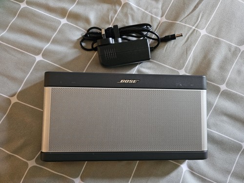 Bose soundlink iii portable - bose,